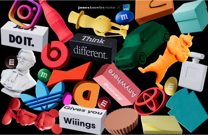 Be Distinctive. Everywhere